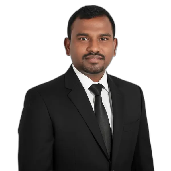Varunkumar K — Group CEO