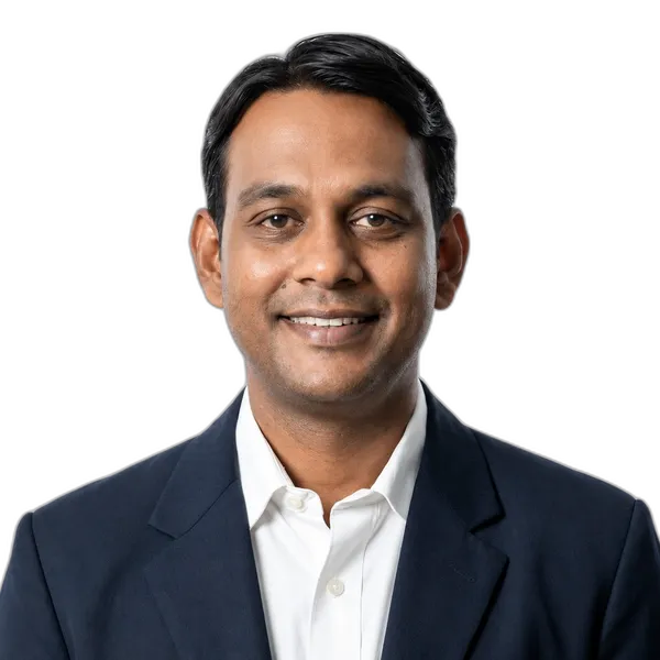 Raghavendran T — FCA, Senior Advisor