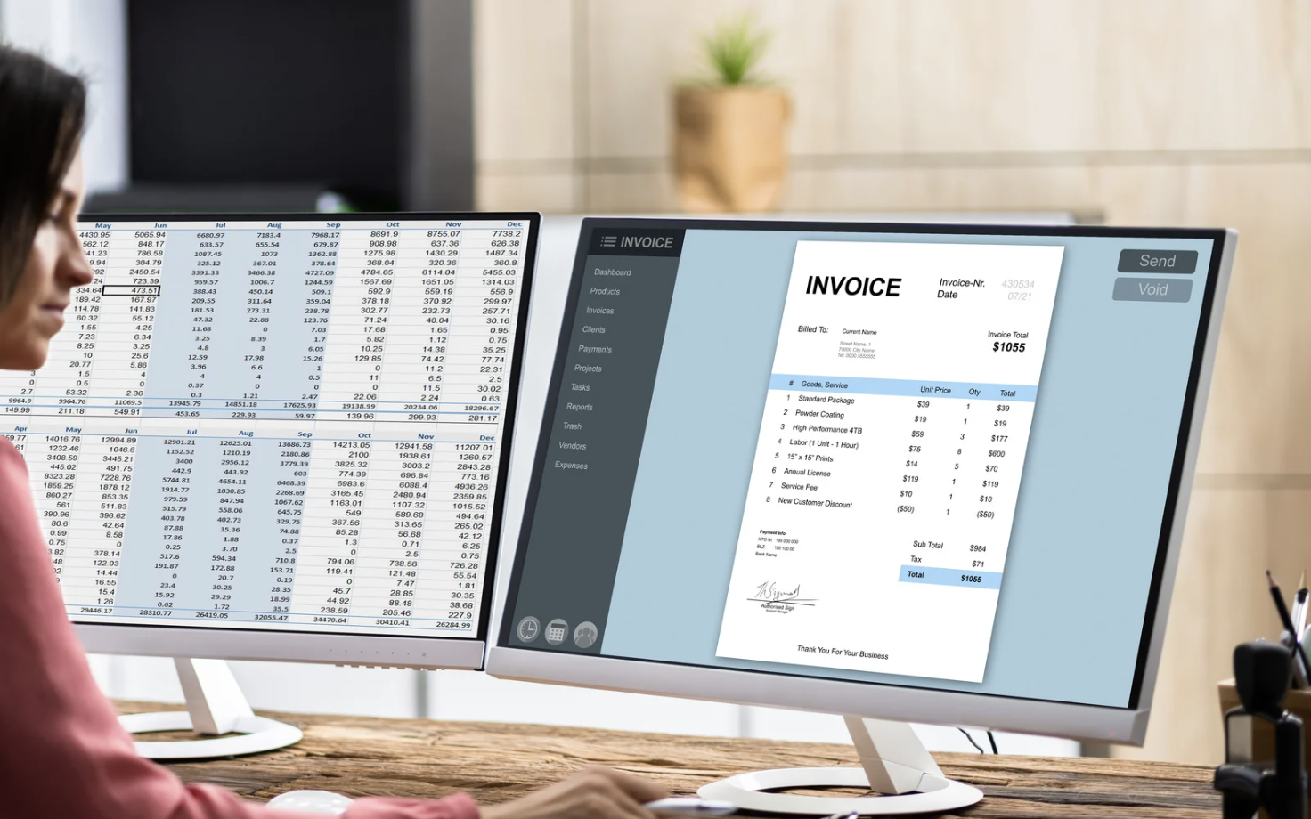 Book-Keeping & Accounting