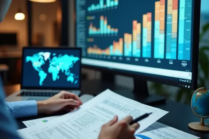 Offshore Accounting / BPO & KPO Services